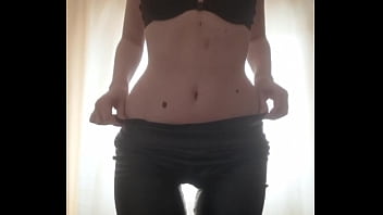 Wedden dat ik je tot de grond kana krijgen