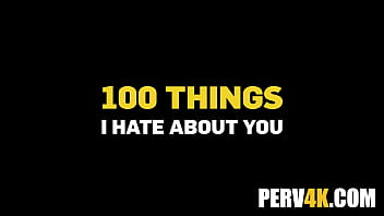 100 things i hate about you amy douxxx emmanuel torquemada pavlos