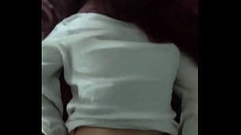 Girlfriend grinded on