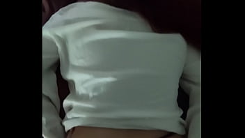 Girlfriend grinded on