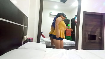 My stepdaughter's day begins with intense energy she asks me to capture her getting ready ritual a dance of sensuality and fire that leaves the air thick with mystery