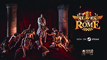 Slaves of rome – my pleasure is seeing her get fucked