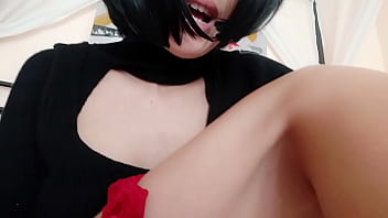 Stepson please touch me here