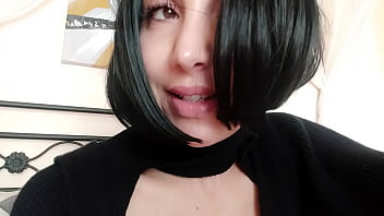 Stepson please touch me here