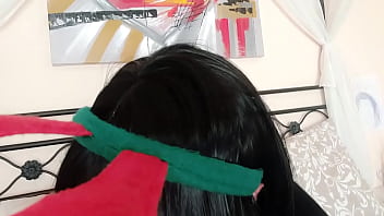 Stepson please touch me here