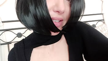 Stepson please touch me here