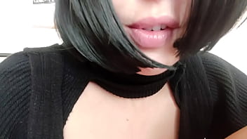 Stepson please touch me here