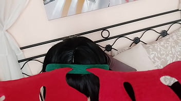 Stepson please touch me here