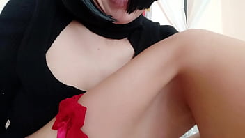 Stepson please touch me here