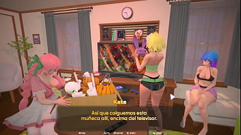 Una cogida especial meltwish valley