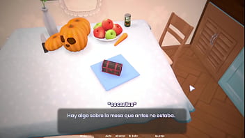 Una cogida especial meltwish valley