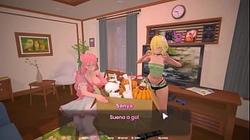 Una cogida especial meltwish valley