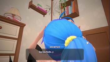 Una cogida especial meltwish valley