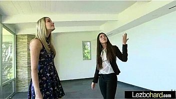 Kenna james & aspen rae amateur teen girls make love in hot lesbian act video 15