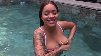 Stepbrother which bikini looks best on me he chose to undress me