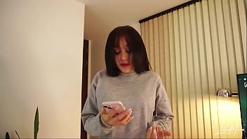 My step brother sent me dick pics by mistake and i got horny