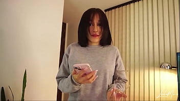 My step brother sent me dick pics by mistake and i got horny