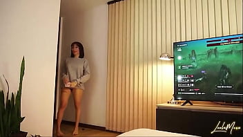 My step brother sent me dick pics by mistake and i got horny