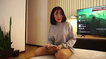 My step brother sent me dick pics by mistake and i got horny