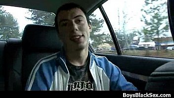 Sexy White Teen Boys Seduced By Black Muscular Guys 04 thumbnail