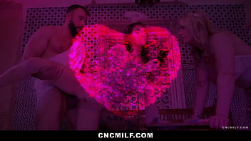 Three love gods enjoy each others bodies cncmilf