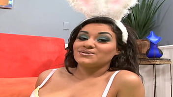 Charley chase is a lovely big boobed slut who makes a lot of noise fucking