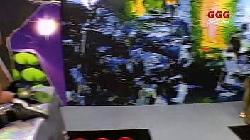 Teaser ggg john thompson mega sperm olympics