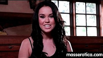 Petite girl gives big boobs lesbian an orgasm to remember 20