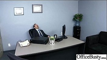 Hardcore sex with naughty big boobs office girl britney amber mov 07