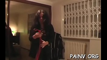 Slutty slut likes it rough