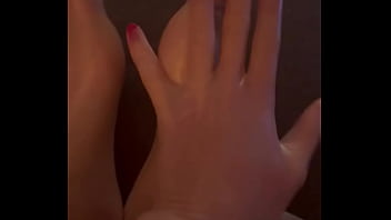 Today my long awaited transparent toe socks and gloves arrived ️