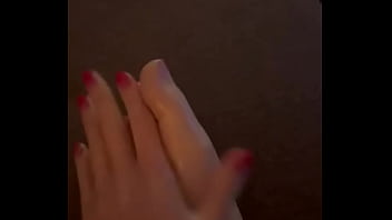 Today my long awaited transparent toe socks and gloves arrived ️