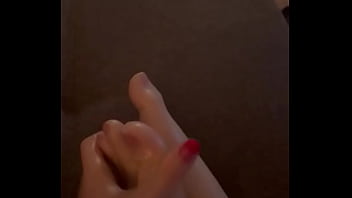 Today my long awaited transparent toe socks and gloves arrived ️