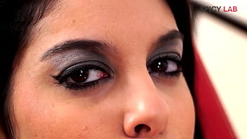 Ana marco gets pleasure masturbatin