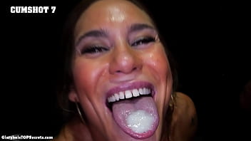 You cannot go wrong with milf experience and aderes quin proved it again today in our gloryhole studio what an absolute cum slut she craves it