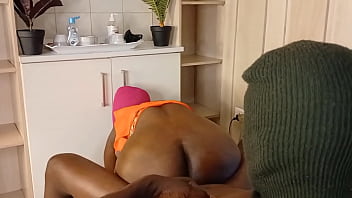 ⭐️my homeboy and i fucking this ebony slut just like in the hentai porn