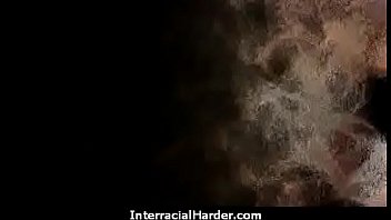 Big black schlong in white cunt 10