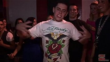 Hot az girl uses toy