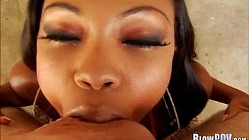 Hot messy dick sucking 136