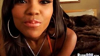 Hot messy dick sucking 136