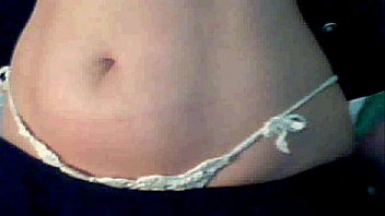 Angélica gatinha se exibindo na webcam