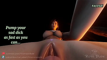 Femdom hentai joi caught again you panty pervert