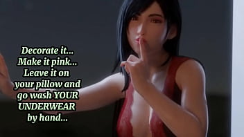 Femdom hentai joi caught again you panty pervert