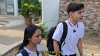 I cheat on my boyfriend lil timmy with my step cousin leo wild