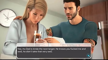 Hot story line comic porn