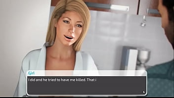 Hot story line comic porn