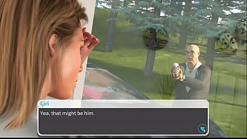 Hot story line comic porn