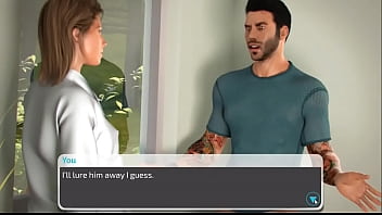 Hot story line comic porn