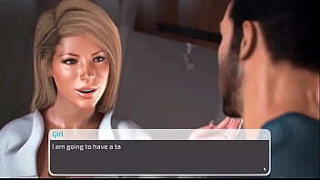 Hot story line comic porn