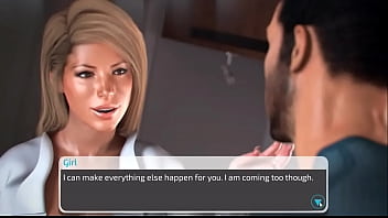 Hot story line comic porn